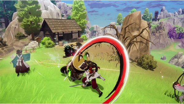 Rune Factory Guardians of Azuma Switch 2 - immagine 6