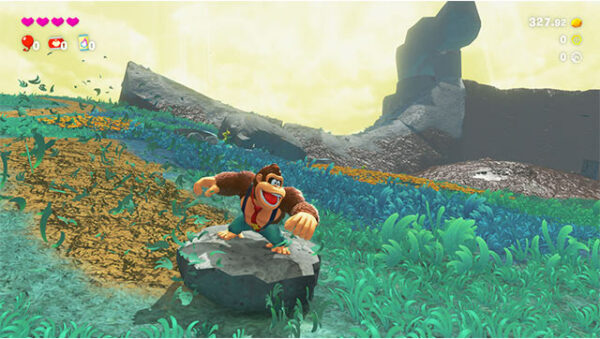 Donkey Kong Bananza Switch 2 - immagine 2