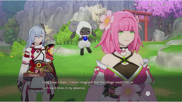 Rune Factory Guardians of Azuma Switch 2 - immagine 2