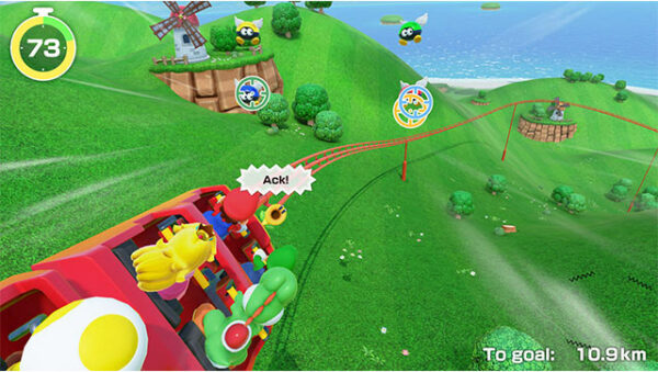 Super Mario Party Jamboree + Jamboree TV Switch 2 - immagine 4