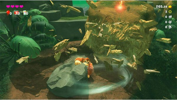 Donkey Kong Bananza Switch 2 - immagine 4
