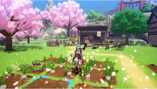 Rune Factory Guardians of Azuma Switch 2 - immagine 4