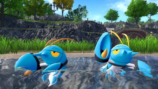 Pokemon Leggende Z-A Switch 2 - immagine 3