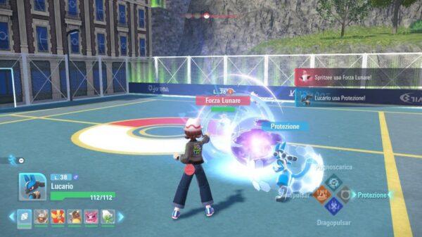 Pokemon Leggende Z-A Switch 2 - immagine 4
