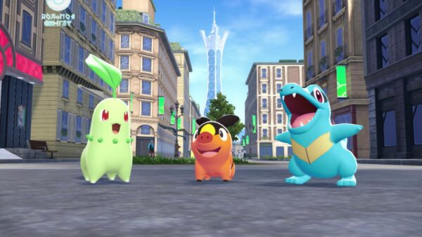 Pokemon Leggende Z-A Switch 2 - immagine 6