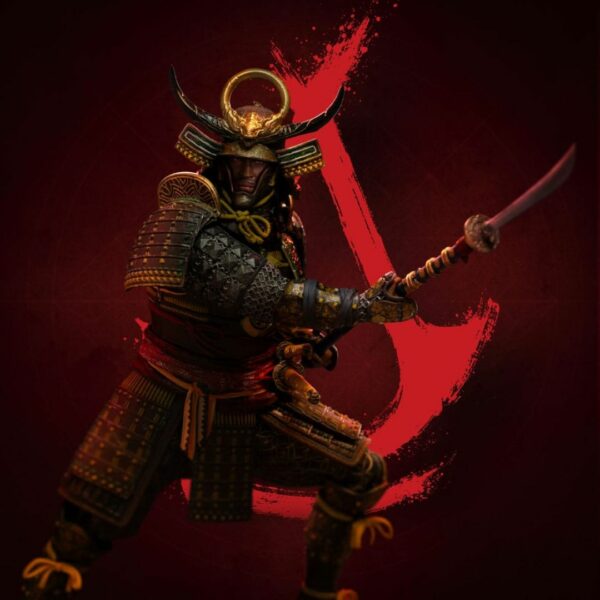 Iron Studios Assassin's Creed Shadows Yusuke 1/10