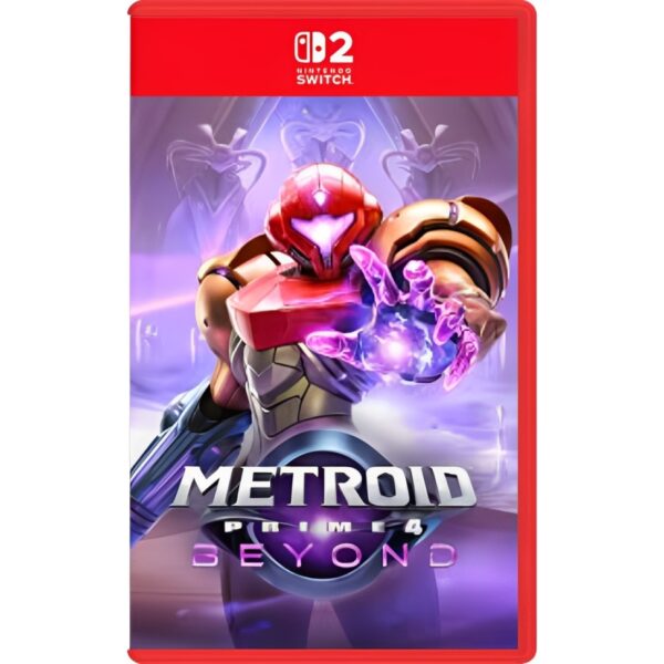 Metroid Prime 4 Beyond Switch 2