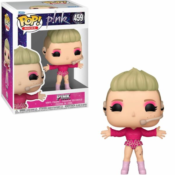 Funko Pop Pink Trusfall 459