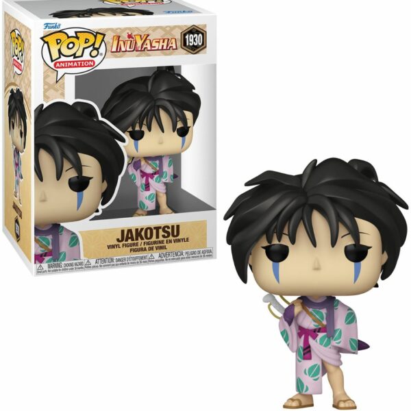 Funko Pop Inuyasha Jakotsu 1930