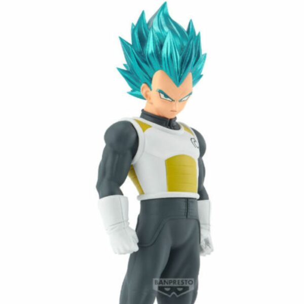 Banpresto Dragon Ball Super Blood of Saiyans Vegeta