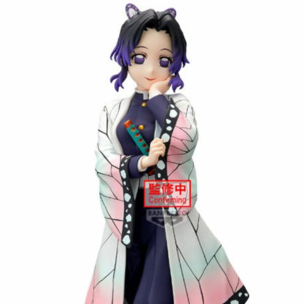 Banpresto Demon Slayer Glitter & Glamours Shinobu Kocho