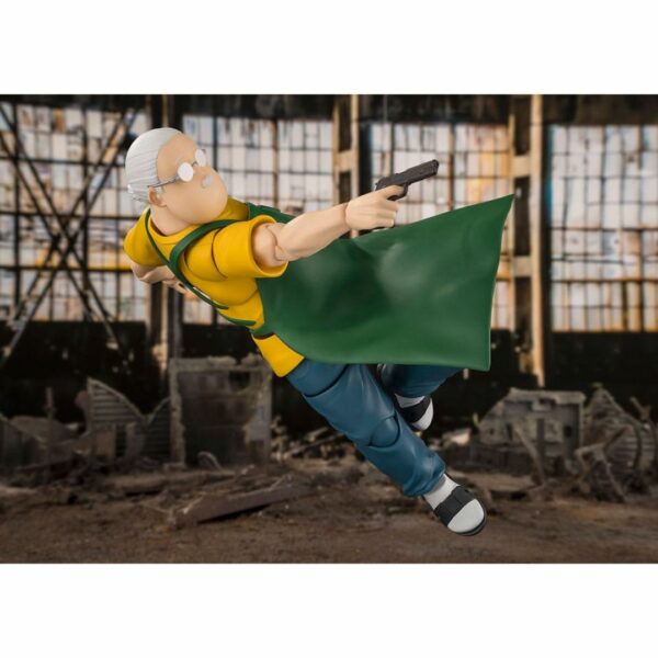 SH Figuarts Sakamoto Days Taro 17cm