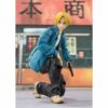 SH Figuarts Sakamoto Days Asakura Shin 15cm