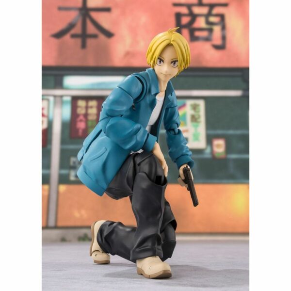 SH Figuarts Sakamoto Days Asakura Shin 15cm