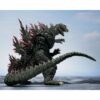 SH Monster Arts Godzilla Vs Megaguirus 2000