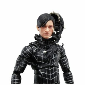Hasbro Marvel Legends Spiderman 3 Black Suit
