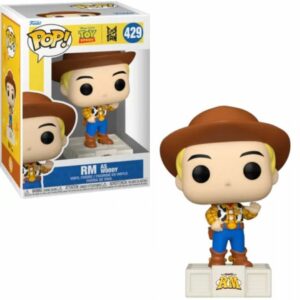 Funko Pop Toy Story X TinyTan RM As Woody 429