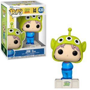 Funko Pop Toy Story X TinyTan Jin As Alien 430