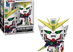 Funko Pop Mobile Suit Gundam XXXG-00W0 Wing Gundam Zero 1933
