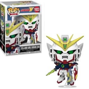 Funko Pop Mobile Suit Gundam XXXG-00W0 Wing Gundam Zero 1933