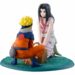 Banpresto Ichibansho Naruto The Land Of Waves Naruto & Haku