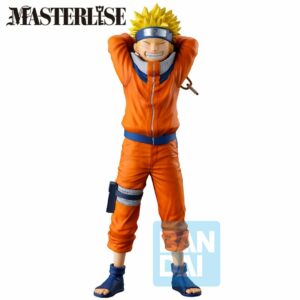 Banpresto Ichibansho Naruto Uzumaki The Land Of Waves