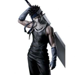 Banpresto Ichibansho Naruto Zabuza Momochi The Land Of Waves