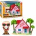Funko Pop Dragon Ball Master Roshi At Kame House 46