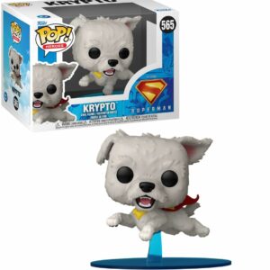 Funko Pop Superman Movie Krypto 565