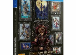 Kingdom Hearts Pacchetto All In One Ps4
