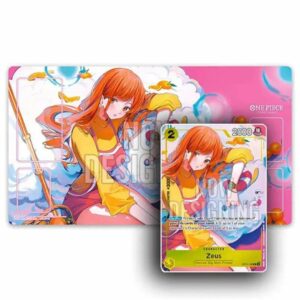 One Piece Official Playmat Card Games Fest 24-25 Edition