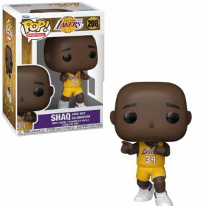 Funko Pop NBA Legends Lakers Shaq 2000 Wfc Celebration 208