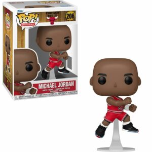 Funko Pop NBA Legends Bulls Michael Jordan 1989 Playoffs 206
