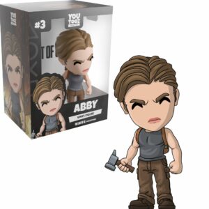 YOUTOOZ The Last Of Us 2 Abby 12cm