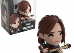YOUTOOZ The Last Of Us 2 Ellie