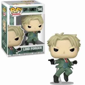 Funko Pop Spy X Family Loid Forger 1948