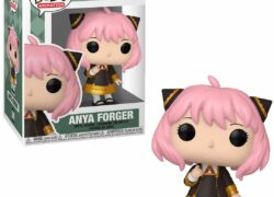 Funko Pop Spy X Family Anya Forger 1949