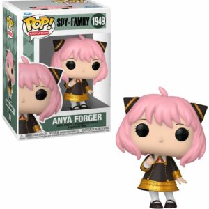 Funko Pop Spy X Family Anya Forger 1949
