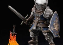 Dark Souls Q Collection Knight Of Astora 13cm