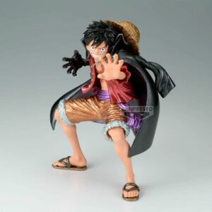Banpresto One Piece King of Artist Monkey D. Luffy Land of Wano