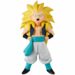 Banpresto Dragon Ball Z Solid Edge Works Gotenks Super Saiyan 3
