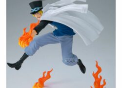 Banpresto One Piece Battle Record Collection Sabo Special Edition
