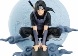 Banpresto Naruto Shippuden Memorable Saga Special Itachi Uchiha