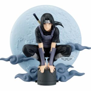 Banpresto Naruto Shippuden Memorable Saga Special Itachi Uchiha