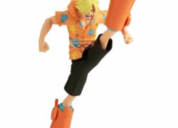 Banpresto One Piece Battle Record Collection Sanji