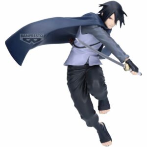 Banpresto Boruto Naruto Next Generations Vibration Stars Sasuke