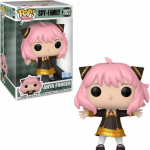 Funko Pop Jumbo Spy X Family Anya Forger 2023