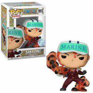 Funko Pop One Piece Sakazuki 1913 Exc