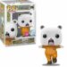 Funko Pop One Piece Bepo 1896 Flocked Exc