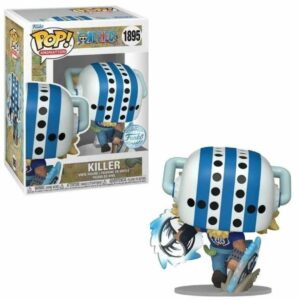 Funko Pop One Piece Killer 1895 Exc
